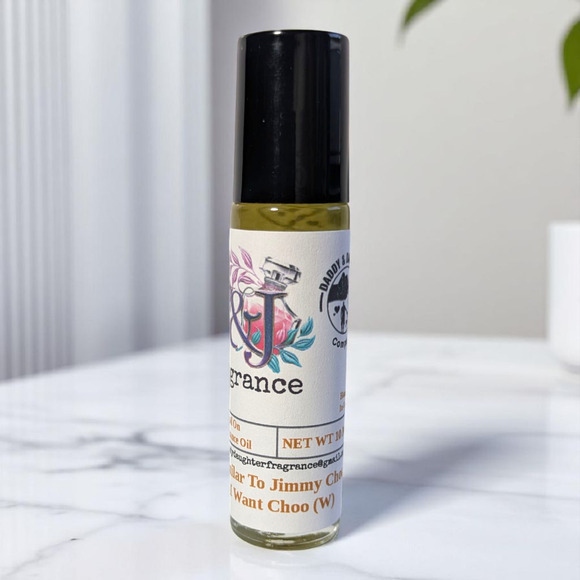 Roll On -Women's Fragrance Oil - Brand New - Picture 1 of 6